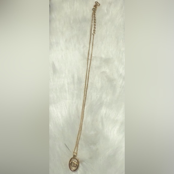 Christian Dior necklace